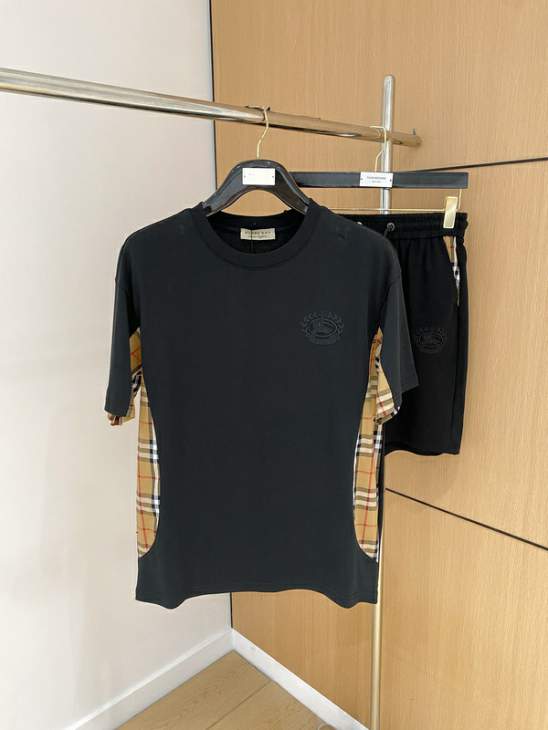 Picture of Burberry Shirt Pant Suits _SKUBurberryM-3XLkdtr31220412